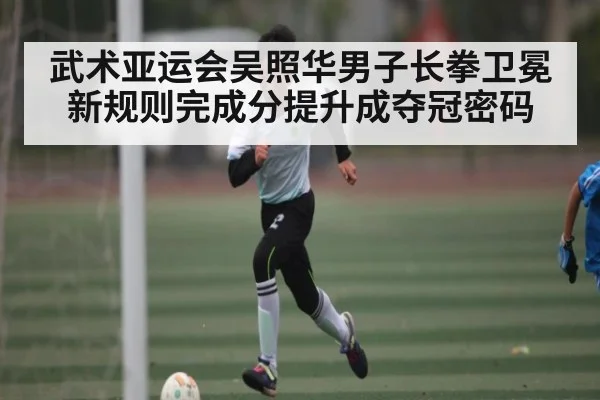 武术亚运会吴照华男子长拳卫冕 新规则完成分提升成夺冠密码
