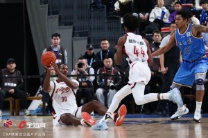 星空体育-【CBA联赛】第十八轮｜浙江稠州金租73-79北京北汽