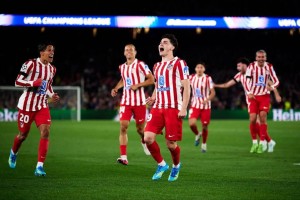 TA：阿尔瓦雷斯主宰了比赛；巴萨需提高把握机会的能力