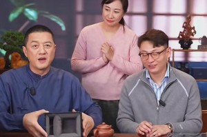 星空体育登录入口-李亚鹏接不住泼天流量，首场直播卖茶叶和紫砂壶，快急死网友了