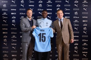 曼城球员周薪榜：格伊25万英镑，哈兰德52.5万英镑高居榜首