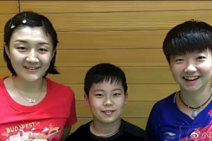 星空体育官方入口-曾与陈梦孙颖莎合影！日本萌娃长大后已成国乒最大威胁 直言崇拜樊振|松岛辉空|世界杯|王楚钦|国际乒联|王曼昱_新浪体育_新浪新闻