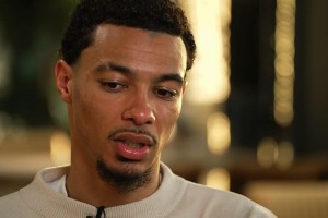 星空体育-埃基蒂克：我很喜欢维尔茨的踢球方式；欧冠不是梦想而是目标